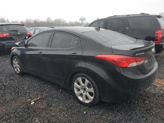 Vin: kmhdh4ae9du876796, lot: 51675095, hyundai elantra gls 20132
