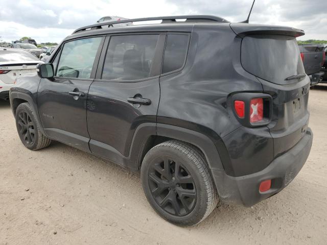 Vin: zaccjabb3jpj53768, lot: 52644795, jeep renegade latitude 20182