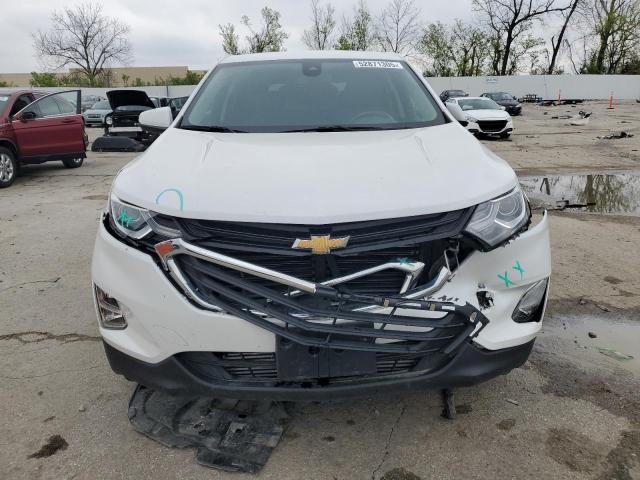 2021 CHEVROLET EQUINOX LT - 3GNAXKEV7MS124482