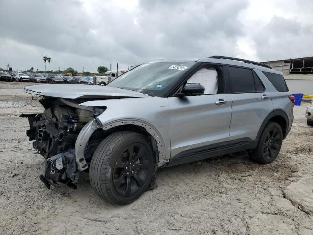 Vin: 1fmsk7kh5pgb05208, lot: 54596295, ford explorer st-line 2023 img_1