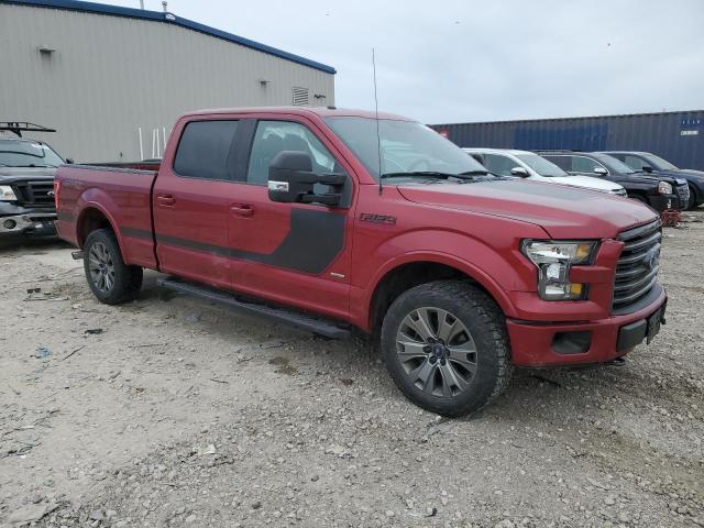 2016 FORD F150 SUPER - 1FTFW1EG7GFD36210