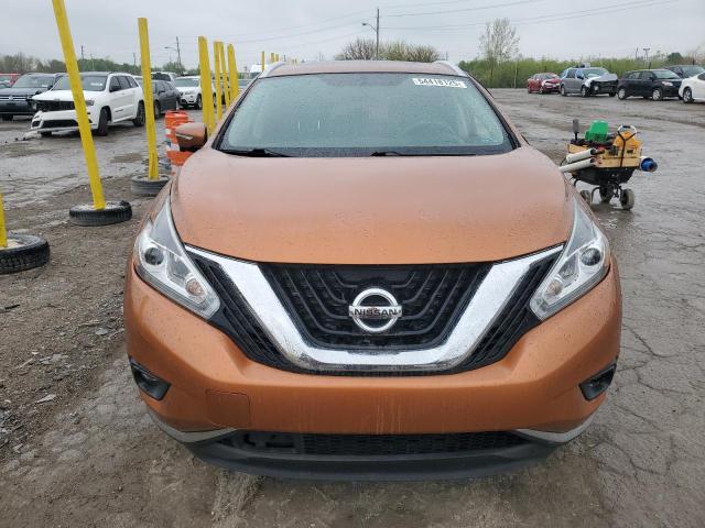 2015 NISSAN MURANO S 5N1AZ2MH9FN261267