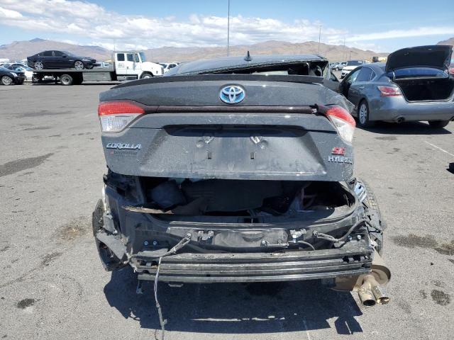 2024 TOYOTA COROLLA LE - JTDBDMHE9R3013622