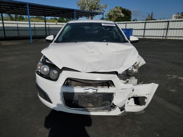 2015 CHEVROLET SONIC LT - 1G1JC6SH5F4198151