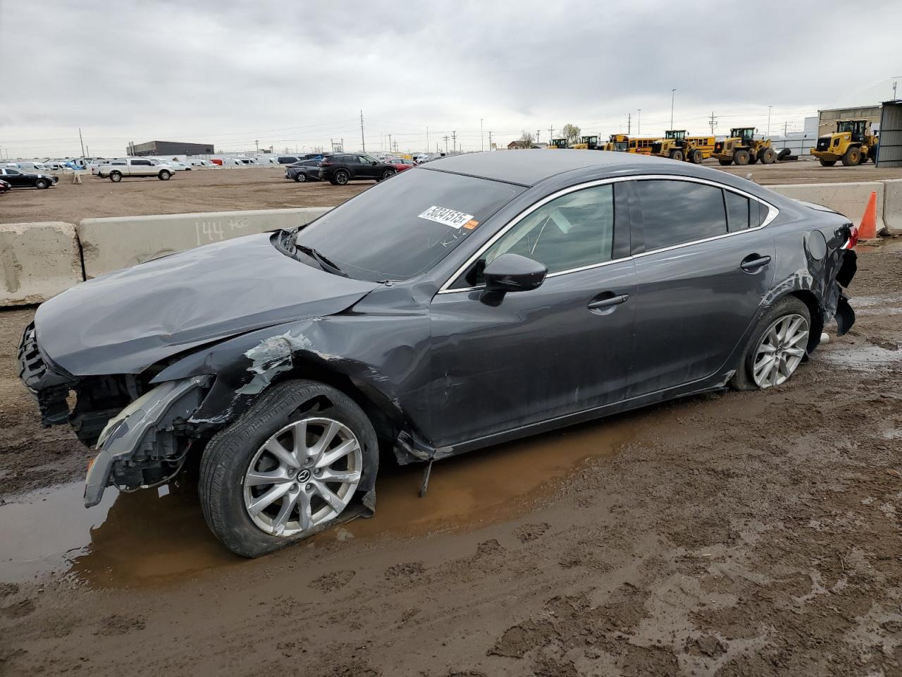MAZDA 6 SPORT