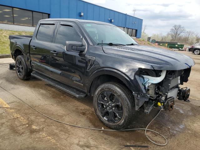 Vin: 1ftfw1ed7pfa94685, lot: 53090385, ford f-150 supercrew 20234