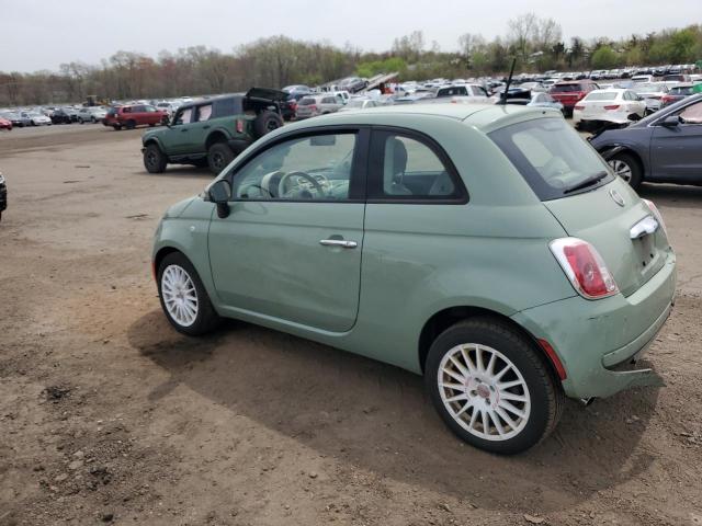 Vin: 3c3cffar6dt742492, lot: 54414135, fiat 500 pop 20132