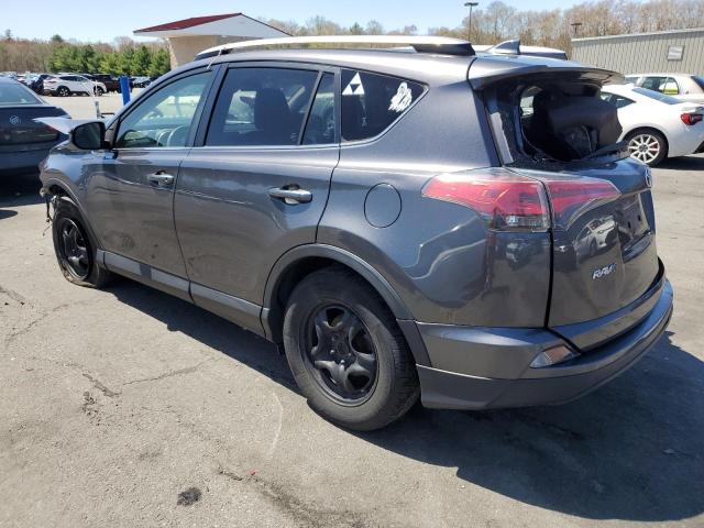 Vin: jtmzfrev8hj712180, lot: 53849505, toyota rav4 le 20172