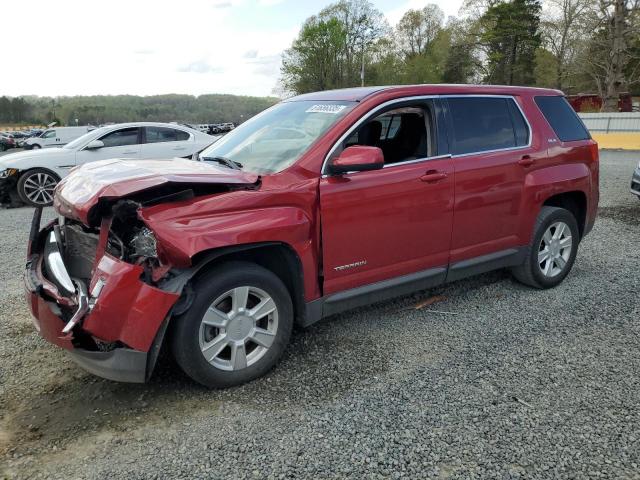 GMC TERRAIN SLE