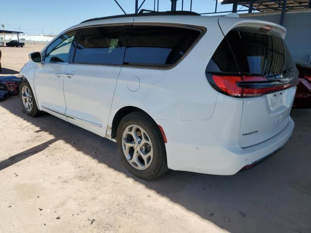 Vin: 2c4rc1gg5nr182427, lot: 54089385, chrysler pacifica limited 20222