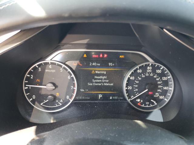 2020 NISSAN MURANO S - 5N1AZ2AJ9LN121934