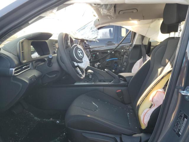 2025 HYUNDAI ELANTRA SE - KMHLL4DG4SU863295