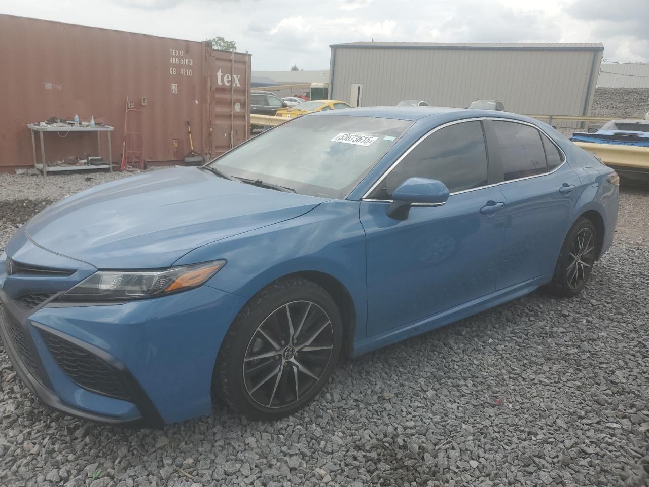 TOYOTA CAMRY SE NIGHT SHADE