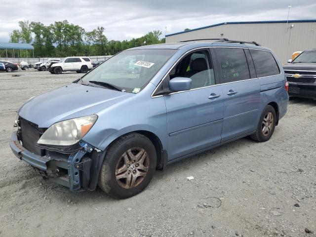 HONDA ODYSSEY EX