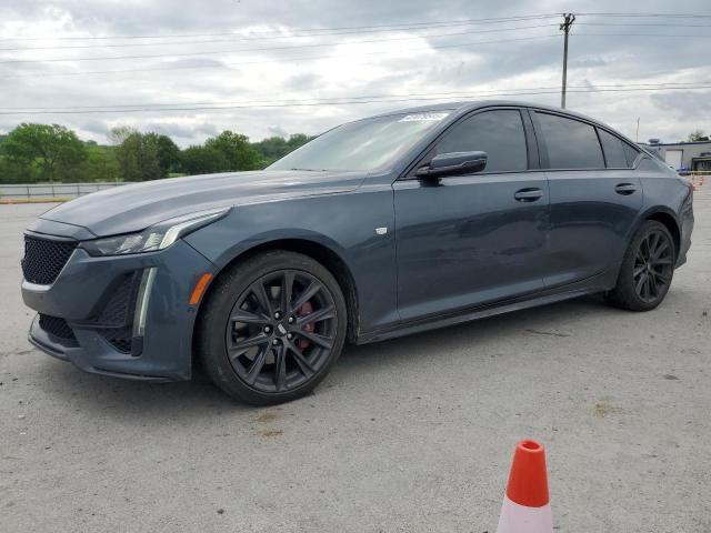Vin: 1g6du5rk3n0136141, lot: 47079545, cadillac ct5 sport 2022 img_1