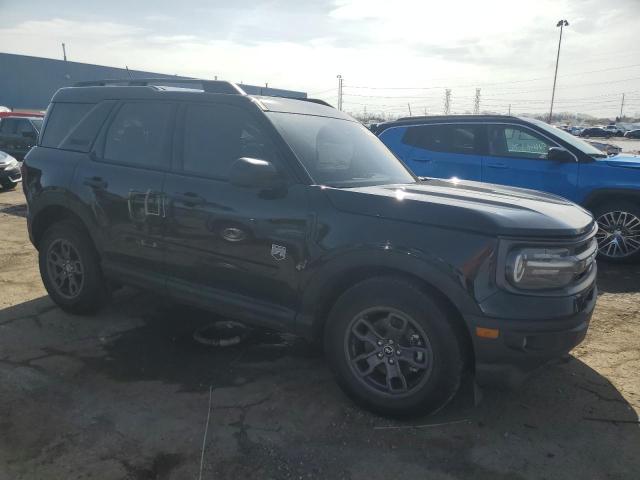 Vin: 3fmcr9b63rrf12482, lot: 51689485, ford bronco big bend 20244