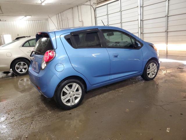 Vin: kl8cb6s94fc749566, lot: 53643765, chevrolet spark ls 20153