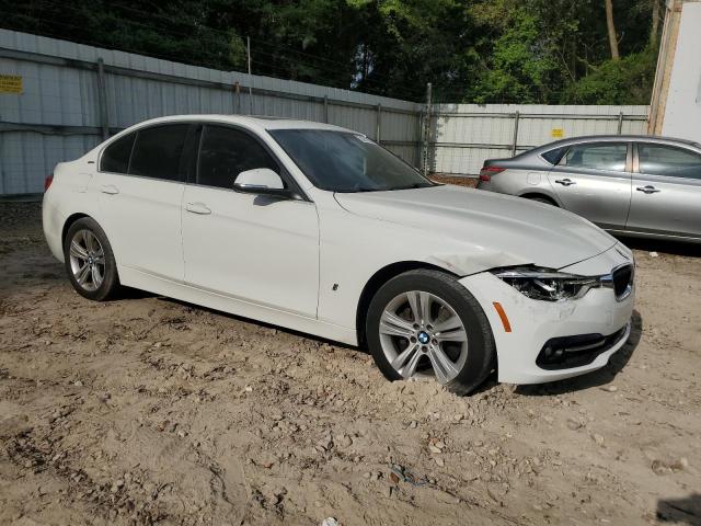 Vin: wba8e1c58hk895302, lot: 53819045, bmw 3 series 20174
