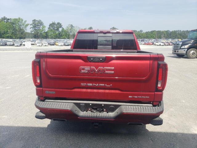 2024 GMC SIERRA K15 - 1GTUUGEL5RZ388031