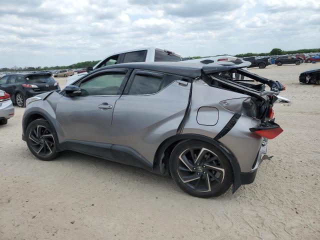 Vin: jtnkhmbx0k1062266, lot: 53507525, toyota c-hr xle 20192