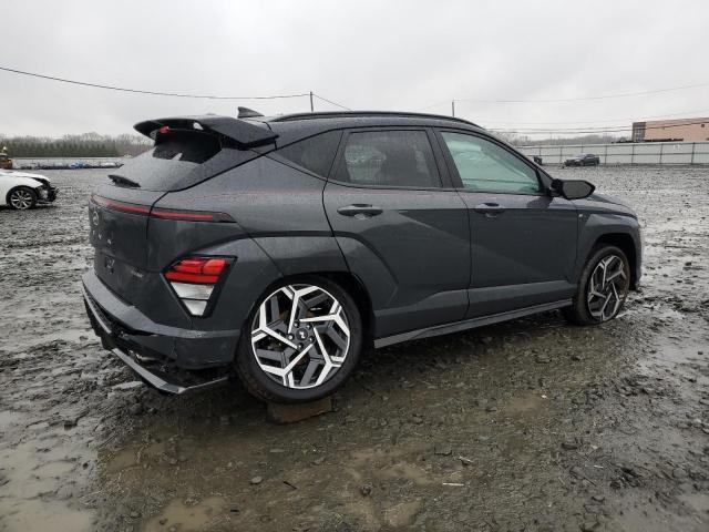 Vin: km8haca30ru107576, lot: 51387085, hyundai kona n line 20243