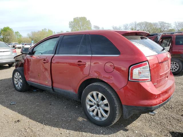 Vin: 2fmdk3kc1aba20399, lot: 55015825, ford edge limited 20102