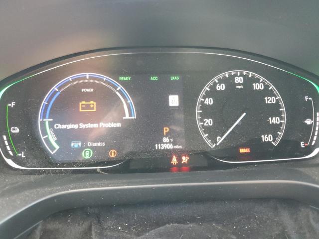 2019 HONDA INSIGHT EX 19XZE4F53KE023656