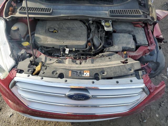 2017 FORD ESCAPE SE - 1FMCU0GD6HUB21058
