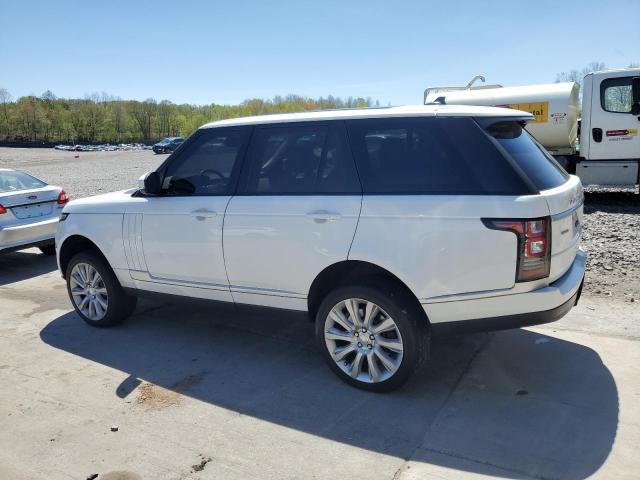 Vin: salgs2ef4ga244331, lot: 54843275, land rover rangerover supercharged 20162