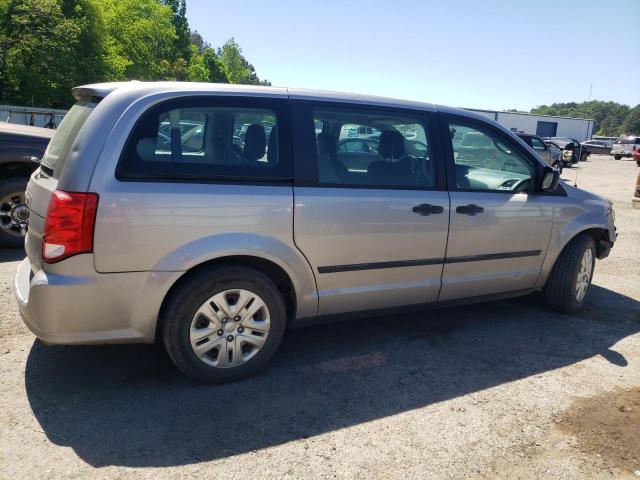 Vin: 2c4rdgbg5gr321174, lot: 52688905, dodge caravan se 20163