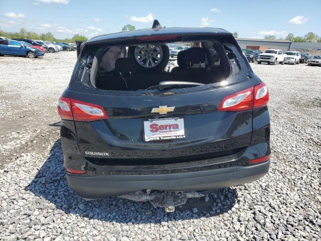 2019 CHEVROLET EQUINOX LS - 2GNAXHEV3K6251115