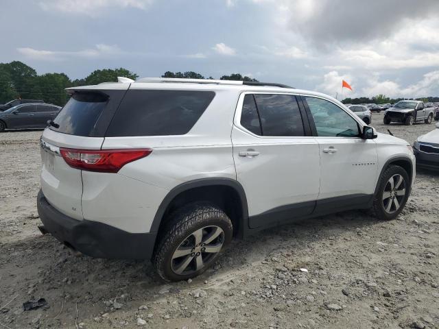 Vin: 1gnerhkw4jj120060, lot: 54531035, chevrolet traverse lt 20183