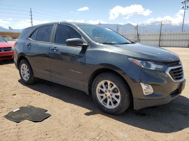 Vin: 3gnaxsev0ls640276, lot: 55063145, chevrolet equinox ls 20204