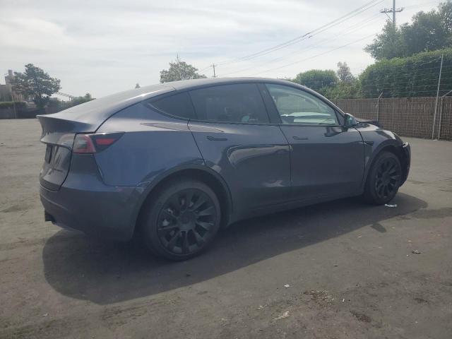TESLA MODEL Y 2021 charcoal  electric 5YJYGDEE9MF243226 photo #4