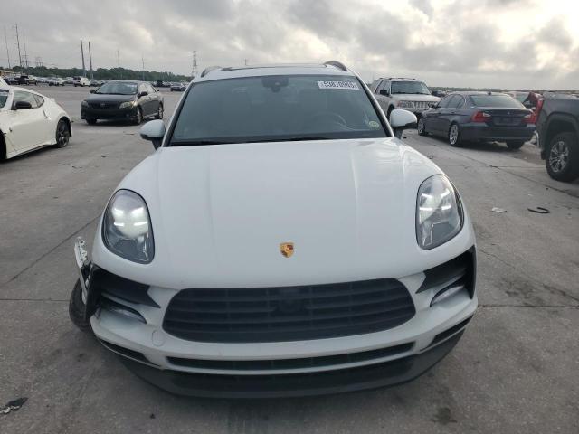 2021 PORSCHE MACAN - WP1AA2A55MLB11458