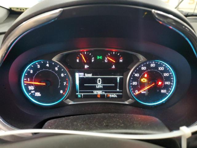 2018 CHEVROLET MALIBU LT - 1G1ZD5ST4JF195995