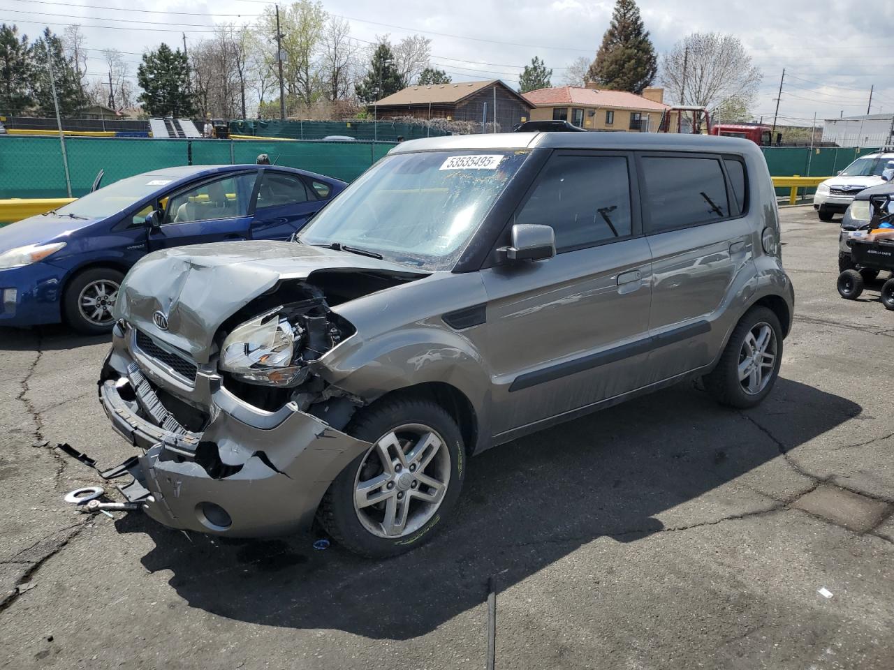 KIA SOUL +