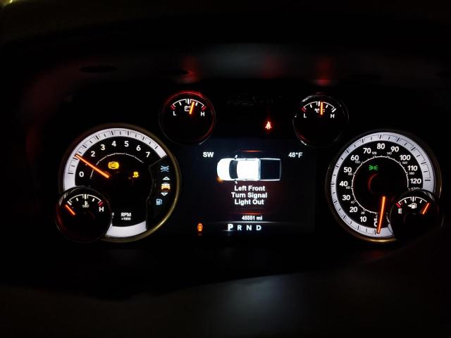 2018 RAM 1500 SLT - 3C6RR7LT5JG230567