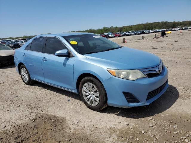 Vin: 4t1bf1fk3cu515413, lot: 53544095, toyota camry base 20124
