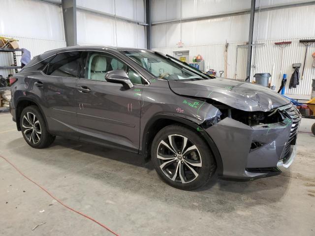 Vin: 2t2bzmca9jc155000, lot: 53899455, lexus rx350 350 base 20184