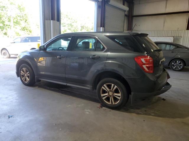 2017 CHEVROLET EQUINOX LS - 2GNALBEK1H1584370