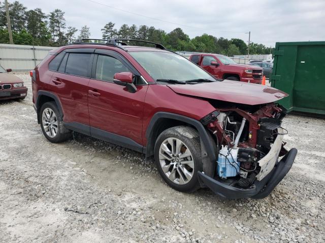 Vin: jtma1rfv5ld525870, lot: 54247265, toyota rav4 xle premium 20204