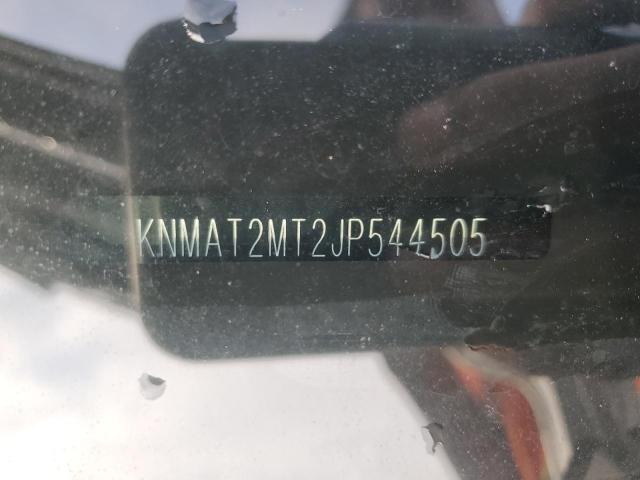 2018 NISSAN ROGUE S - KNMAT2MT2JP544505