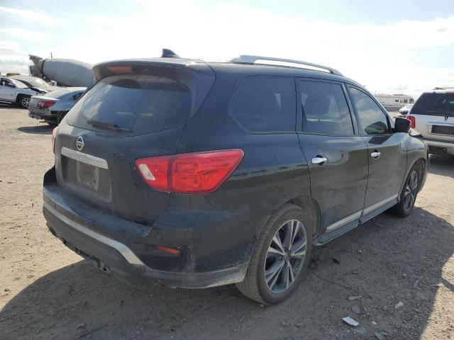 Vin: 5n1dr2dm8lc593296, lot: 53353255, nissan pathfinder platinum 20203