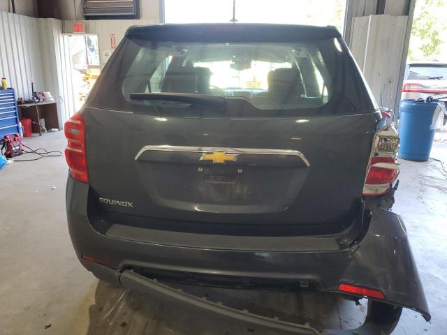 2017 CHEVROLET EQUINOX LS - 2GNALBEK1H1584370
