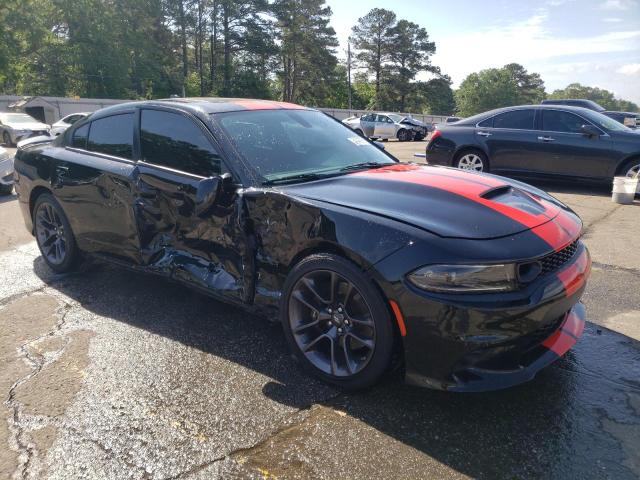Vin: 2c3cdxgj5ph635685, lot: 54346995, dodge charger scat pack 20234