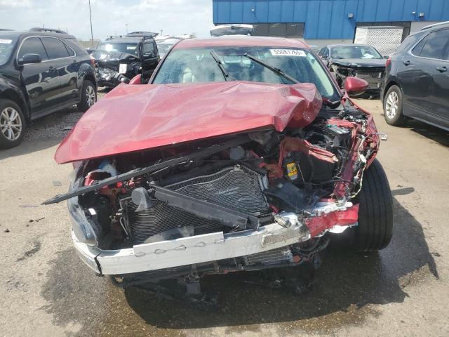2018 HONDA ACCORD HYB - 1HGCV3F55JA015576