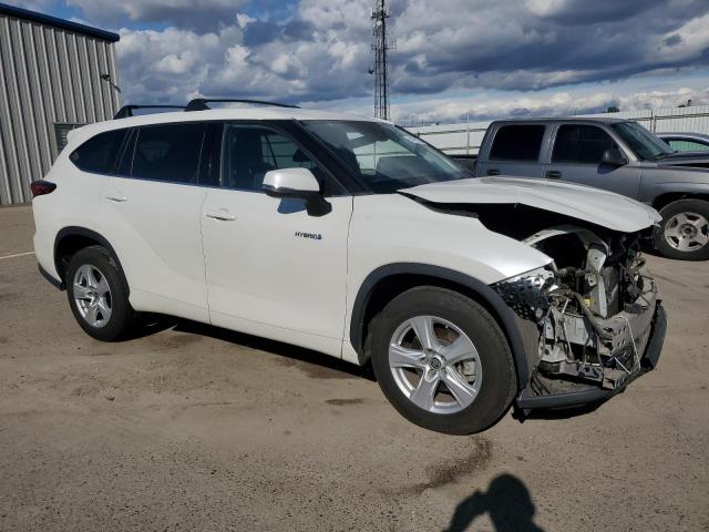 2020 TOYOTA HIGHLANDER - 5TDZARAH9LS501936