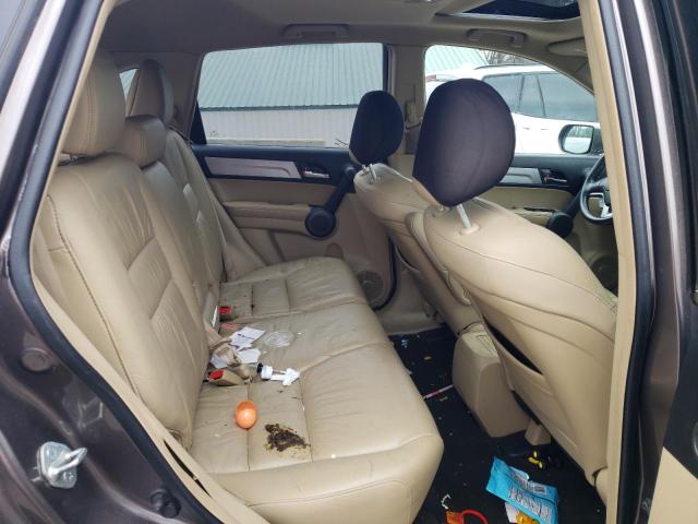 2010 HONDA CR-V EXL - 5J6RE4H76AL080612