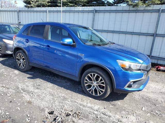 Vin: ja4ar3au1gz050905, lot: 51389655, mitsubishi outlander es 20164